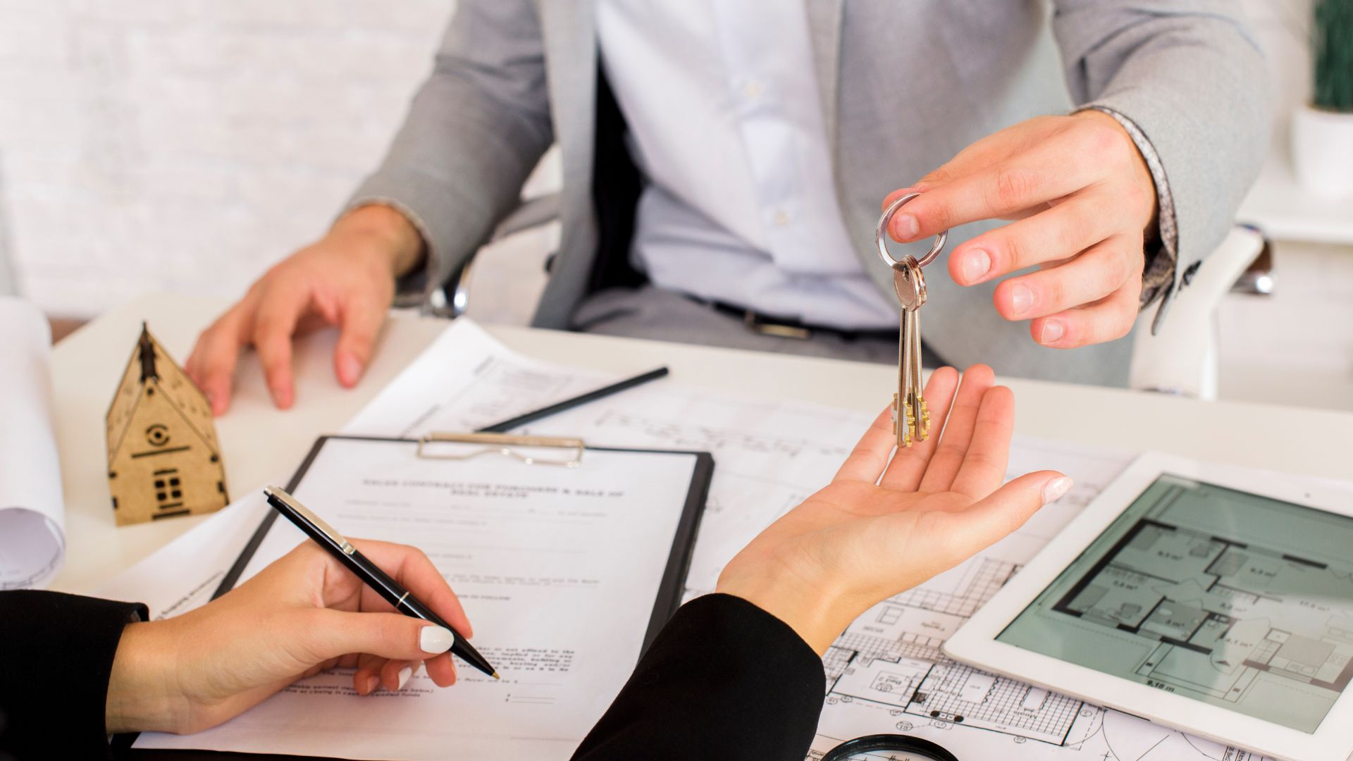 Property Handover Inspection Services