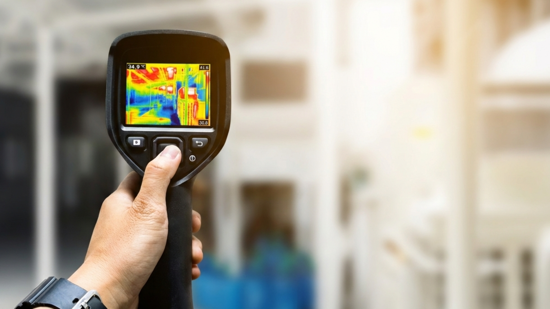 Thermal Imaging Inspection